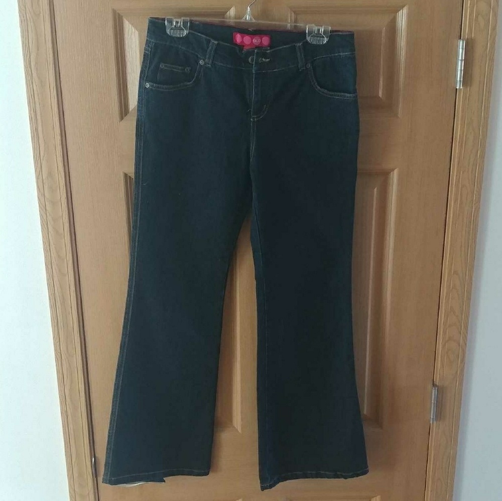 Glo jeans, bootcut